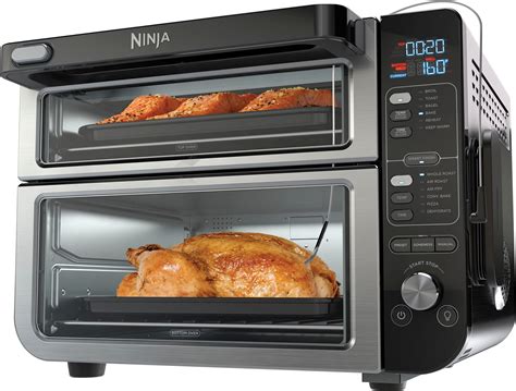 ninja double oven air fryer